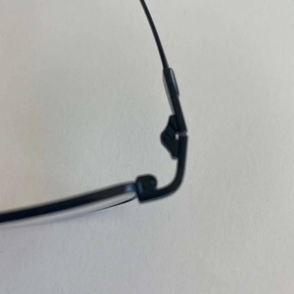 NWT Sport by Dakota Smith Metal Eyeglass Frames